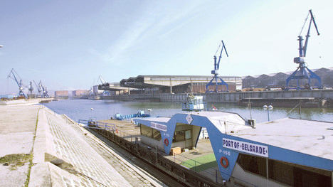 luka beograd